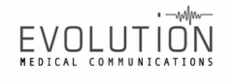 EVOLUTION MEDICAL COMMUNICATIONS Logo (USPTO, 21.02.2012)