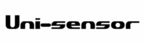 UNI-SENSOR Logo (USPTO, 21.03.2012)