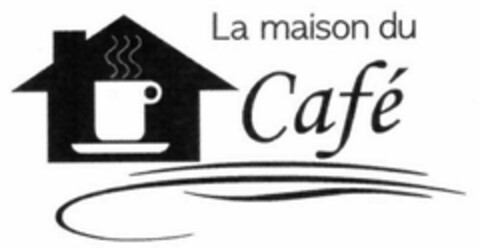 LA MAISON DU CAFÉ Logo (USPTO, 03.05.2012)