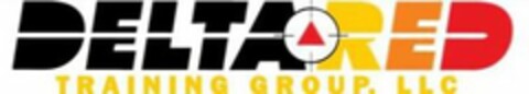 DELTA RED TRAINING GROUP, LLC Logo (USPTO, 06/11/2012)