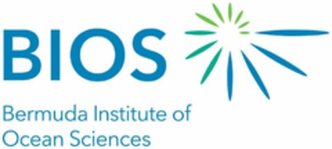 BIOS BERMUDA INSTITUTE OF OCEAN SCIENCES& DESIGN Logo (USPTO, 12.07.2012)