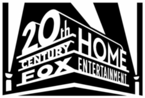 20TH CENTURY FOX HOME ENTERTAINMENT Logo (USPTO, 08/16/2012)