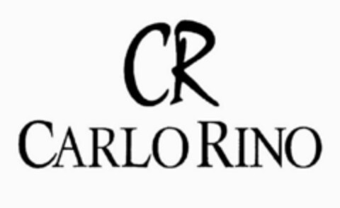 CR CARLO RINO Logo (USPTO, 08/22/2012)