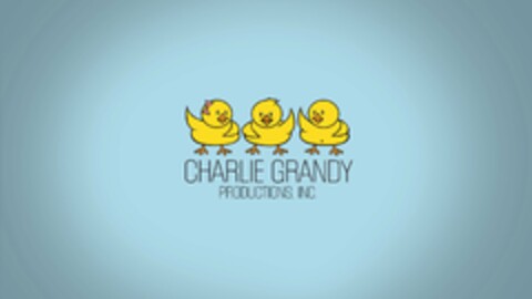 CHARLIE GRANDY PRODUCTIONS, INC. Logo (USPTO, 03.09.2012)