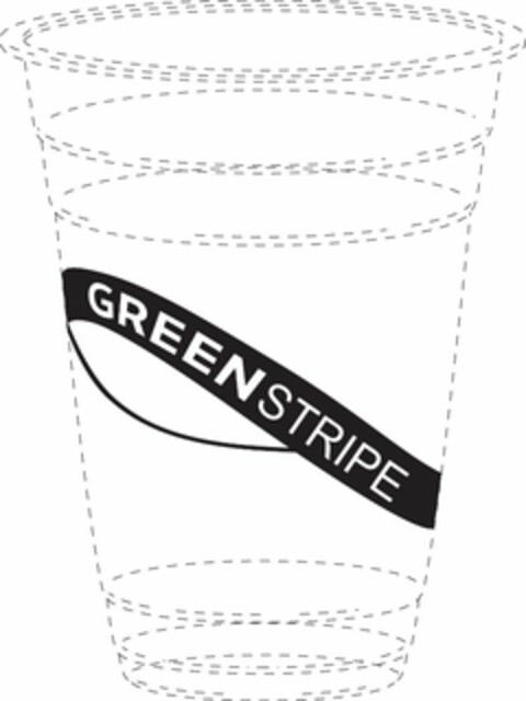 GREEN STRIPE Logo (USPTO, 09/04/2012)