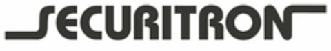 SECURITRON Logo (USPTO, 17.10.2012)