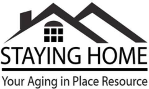 STAYING HOME YOUR AGING IN PLACE RESOURCE Logo (USPTO, 18.12.2012)