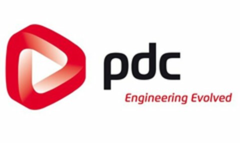 PDC ENGINEERING EVOLVED Logo (USPTO, 01/23/2013)