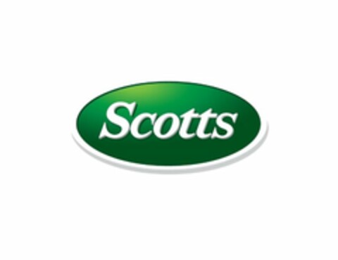 SCOTTS Logo (USPTO, 02/14/2013)