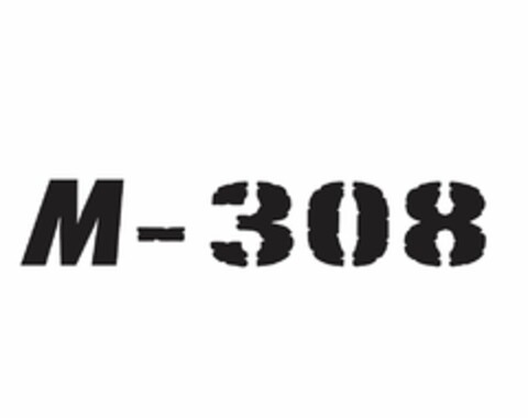 M-308 Logo (USPTO, 05.04.2013)