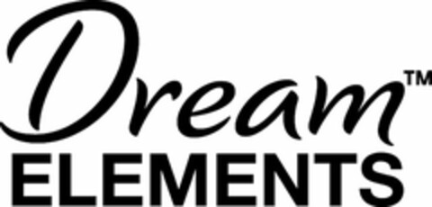 DREAM ELEMENTS Logo (USPTO, 04/24/2013)