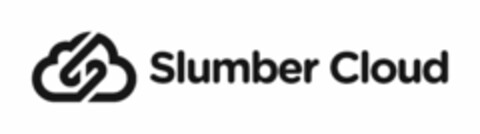 SLUMBER CLOUD Logo (USPTO, 04/26/2013)