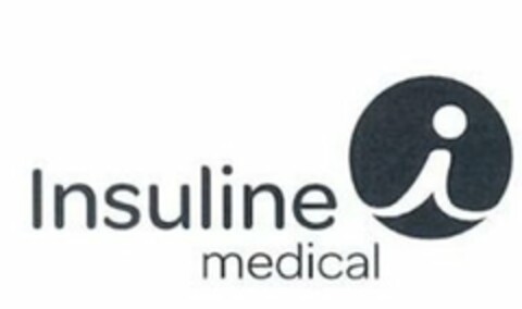 I INSULINE MEDICAL Logo (USPTO, 05/09/2013)