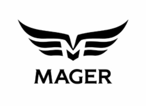 M MAGER Logo (USPTO, 16.05.2013)