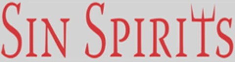 SIN SPIRITS Logo (USPTO, 30.05.2013)