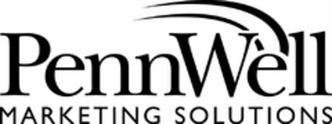 PENNWELL MARKETING SOLUTIONS Logo (USPTO, 06/04/2013)