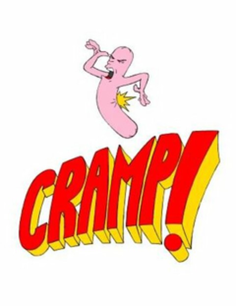 CRAMP! Logo (USPTO, 27.06.2013)