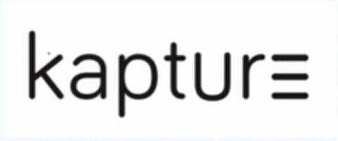 KAPTURE Logo (USPTO, 07/09/2013)