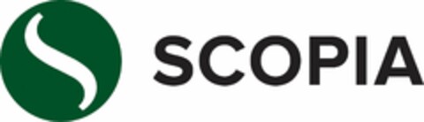 S SCOPIA Logo (USPTO, 19.07.2013)