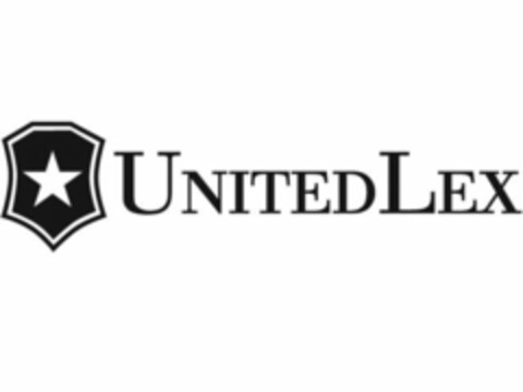 UNITEDLEX Logo (USPTO, 29.07.2013)