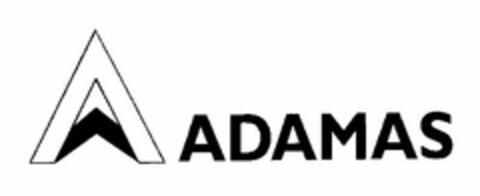 A ADAMAS Logo (USPTO, 08/28/2013)