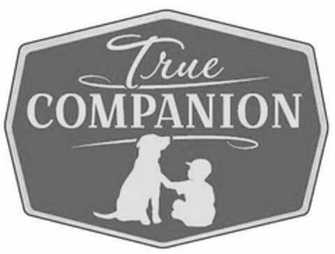 TRUE COMPANION Logo (USPTO, 12/02/2013)