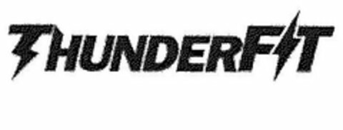 THUNDERFIT Logo (USPTO, 06.12.2013)
