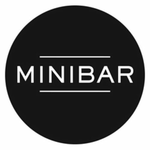 MINIBAR Logo (USPTO, 01/17/2014)