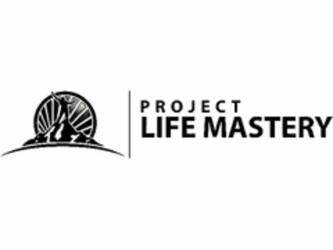 PROJECT LIFE MASTERY Logo (USPTO, 12.03.2014)