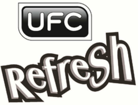 UFC REFRESH Logo (USPTO, 18.03.2014)