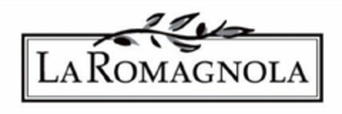 LA ROMAGNOLA Logo (USPTO, 27.03.2014)