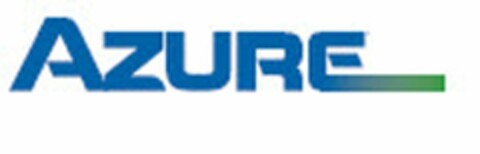 AZURE Logo (USPTO, 04/09/2014)