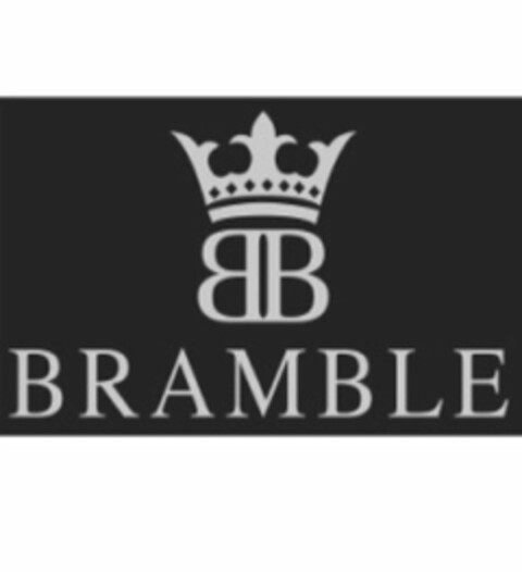 BB BRAMBLE Logo (USPTO, 09.06.2014)