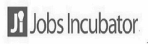 JI JOBS INCUBATOR Logo (USPTO, 13.06.2014)