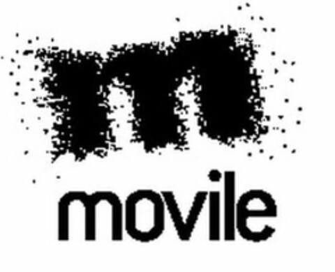 M MOVILE Logo (USPTO, 06.07.2014)