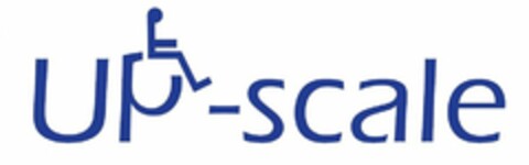 UP-SCALE Logo (USPTO, 03.09.2014)