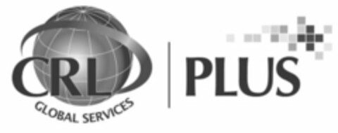 CRL GLOBAL SERVICESPLUS Logo (USPTO, 17.09.2014)