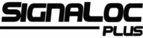 SIGNALOC PLUS Logo (USPTO, 20.11.2014)