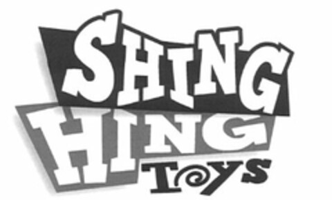 SHING HING TOYS Logo (USPTO, 04.12.2014)