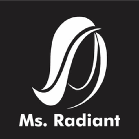 MS. RADIANT Logo (USPTO, 27.01.2015)