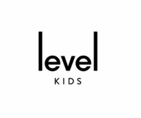 LEVEL KIDS Logo (USPTO, 04.03.2015)