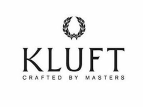 KLUFT CRAFTED BY MASTERS Logo (USPTO, 16.03.2015)