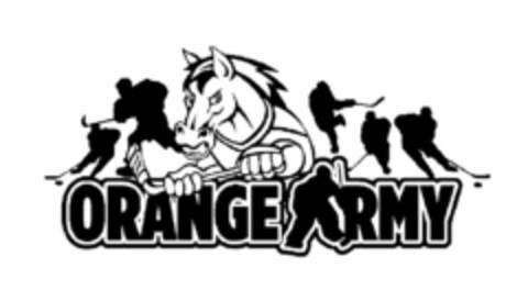 ORANGEARMY Logo (USPTO, 03/26/2015)