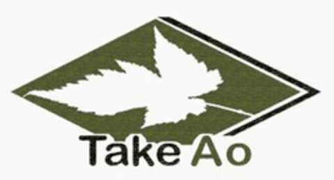 TAKE AO Logo (USPTO, 20.04.2015)