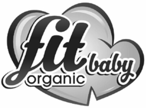 FIT ORGANIC BABY Logo (USPTO, 29.05.2015)