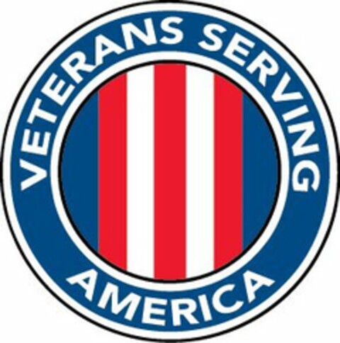 VETERANS SERVING AMERICA Logo (USPTO, 23.06.2015)