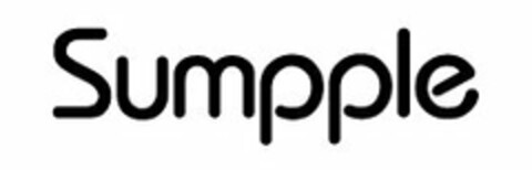 SUMPPLE Logo (USPTO, 06/25/2015)