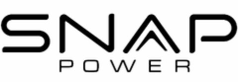 SNAP POWER Logo (USPTO, 23.07.2015)