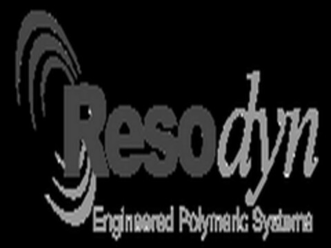 RESODYN ENGINEERED POLYMER SYSTEMS Logo (USPTO, 06.08.2015)