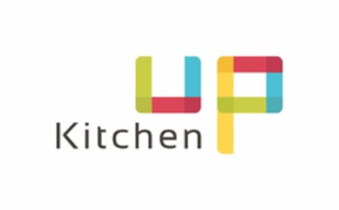 KITCHEN UP Logo (USPTO, 13.08.2015)